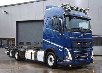 Volvo FH 460 BDF Z winda NOWY MODEL