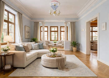 Rezydencja do zamieszkania i pracy zdalnej