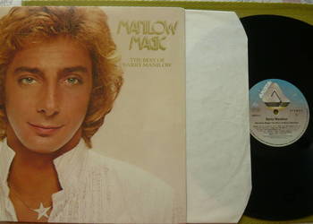 Płyta Barry Manilow