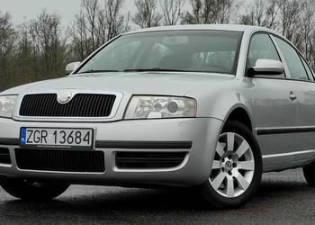 Skoda Superb 2.8 V6 ! manual ! zadbany ! zar. w PL !
