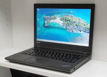 Laptop Lenovo ThinkPad L440 Intel i5-4300M 8GB SSD-250GB 14" Win11 Lublin