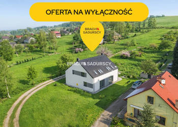 Dom bliźniak Radziszów Zadworze Górne 112m2