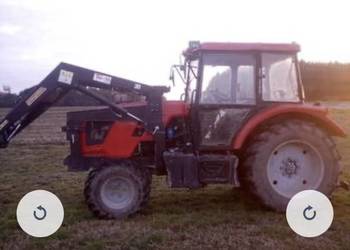Mtz Belarus 921.3 klima tur sadowniczy