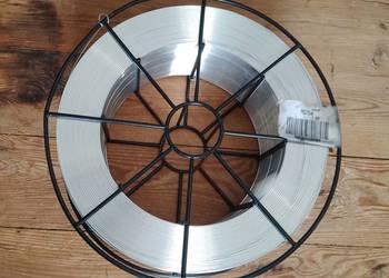 drut spawalniczy MIG MAG 5754 AlMg3 AlMg5 1,0mm 7,5kg