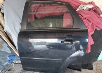 Ford Focus drzwi tylne lewe