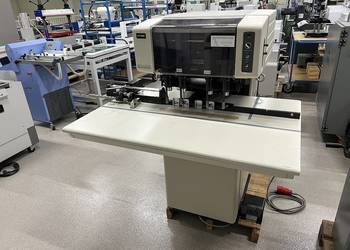 Wiertarka do papieru czterogłowicowa Uchida GA-4W