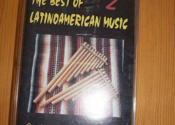 Kaseta magnetofonowa Muzyka Latynoska.Lambada, Macarena, Guantanamera.