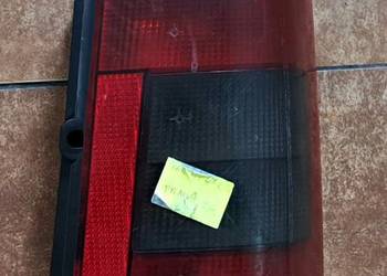 Lampa tył Partner 1 Lift