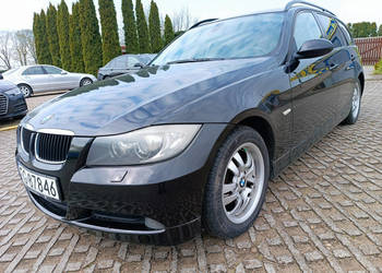 BMW 320 2,0 diesel 163KM automat E90E91E92E93(2005-2012)