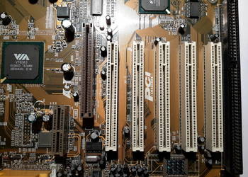 Płyta główna AMD Socket A Socket 462  Clayton CVAS970