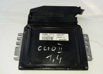 Renault Clio II 2 1.4 komputer  S110030314A 8200019639
