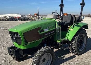 Ciągnik sadowniczy Deutz Fahr 2030 E CD304 4x4 30 KM Nowy !