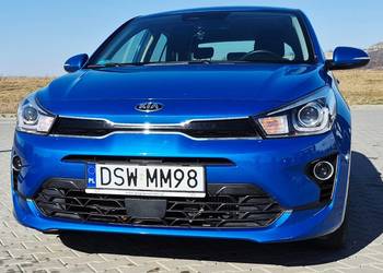 Kia Rio IV Polski salon niski przebieg
