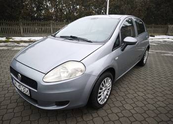 Fiat Punto 1.4 LPG 2010r