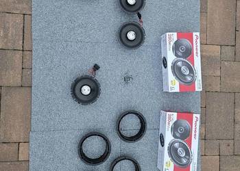 pioneer ts g1710f 4 sztuki