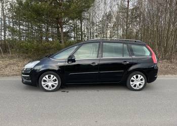 Citroen C4 Picasso I 2.0 Citroën Grand 2.0 HDi Exclusive MCP