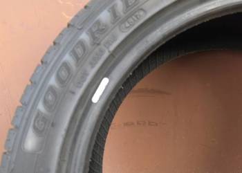 Opony  17"  jak nowe...