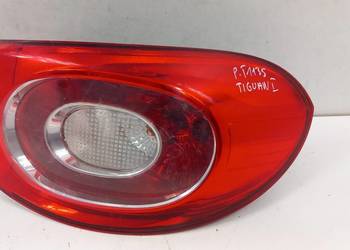 VW TIGUAN MK1 I  LAMPA TYŁ PRAWA