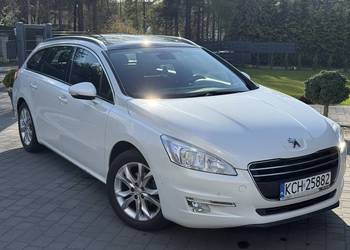 Peugeot 508 SW 1,6 HDI