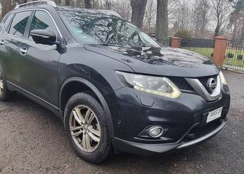 Nissan X-Trail 7osobowega diesel 2018 rejes..... EU6