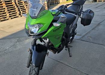 Kawasaki versys x300 jak nowy ABS