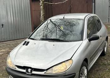 Peugeot 206 1.1 Benzyna 2003