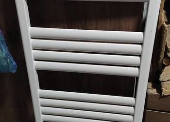 Grzejnik łazienkowy, drabinka 116x54cm