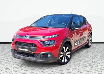 Citroen C3, 2024r. | Salon PL | Tempomat | Kamera Cofania |