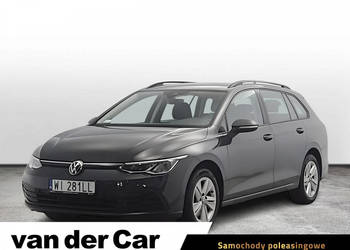 Volkswagen Golf VIII 2.0 TDI Life ! Z Polskiego Salonu ! Faktura VAT ! VII…