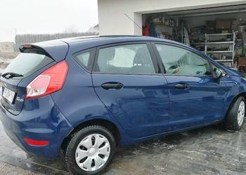 Ford Fiesta 2015