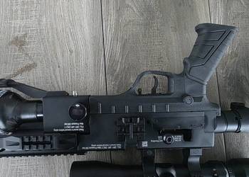 Hatsan blitz 777 5.5mm jak nowy duze magazynki