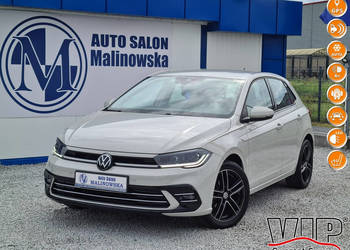 Volkswagen Polo Navi 2xPDC Kamera Grzane Fotele Full Led Półskóry Klimatro…