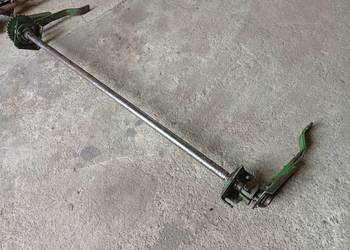 Wałek napędu podsiewacza kompletny John Deere 950,960,970,975