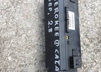 JEEP CHEROKEE III K.J 2.8 CRD SKRZYNKA BEZPIECZNIKOW 56047191AD