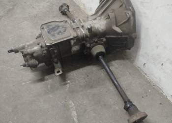 Skrzynia biegów fiat 126p