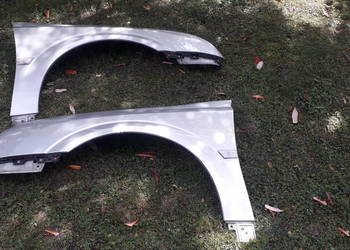 Komplet błotnków przednich Opel Vectra C Z157 GTS Przed Lift