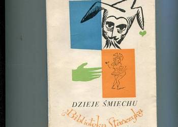 Dzieje śmiechu - Jerzy Jurandot