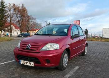 CItroen C3 1.4 benzyna