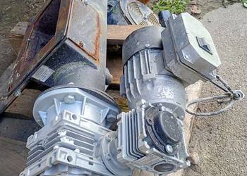 Przekładnia podajnikowa do pieca