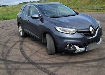 Renoult Kadjar 1.6 dci 130KM 2018 rok