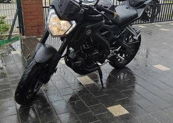 Yamaha MT125 ABS 2017 kat. A1 oraz B