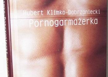 Pornogarmażerka - Hubert Klimko-Dobrzaniecki FA