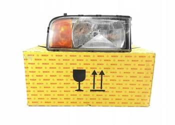 LAMPA LEWY PRZÓD MERCEDES ACTROS ATEGO BOSCH 0301081321