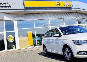 Skoda FABIA 1,0 MPI Ambition III KOMBI NJ5 Produkcja 2018 75 kM Benzyna LPG