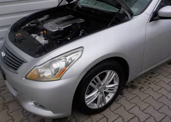 ZWROTNICA PRZEDNIA INFINITI G37 SEDAN 07-13