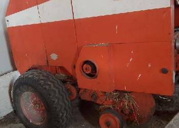 Sprzedam prasę rolującą