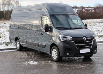 Renault Master 2.3 dCi 165