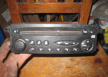 Radio oryginalne Citroen clarion xsara C5 pu-2295A