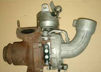 PEUGOT 5O8-2.0 HDI 140KM  TURBINA