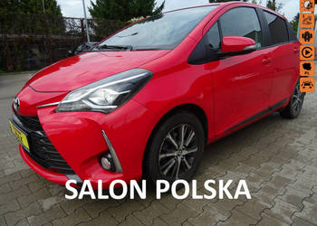 Toyota Yaris Mistrzyni niezawodności - Toyota Yaris Y20 z polskiego salonu…
